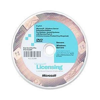 Picture of Microsoft Exchange Server Standard Edition - Software Assurance - 1 Server - PC